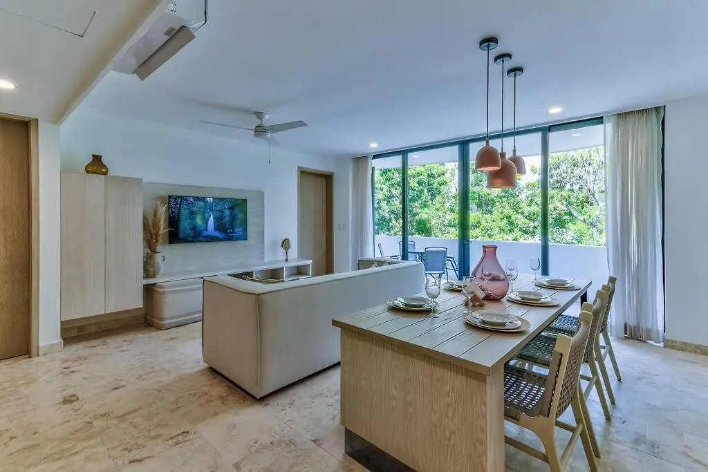 New Apartment - Hunab Tulum Mexico