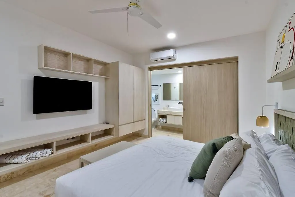 New Apartment - Hunab Tulum Mexico