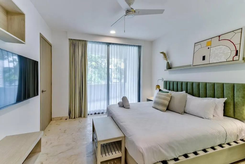 New Apartment - Hunab Tulum Mexico