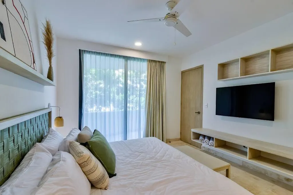 New Apartment - Hunab Tulum 0*,  Mexico